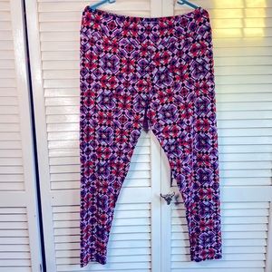 LulaRoe TC leggings
